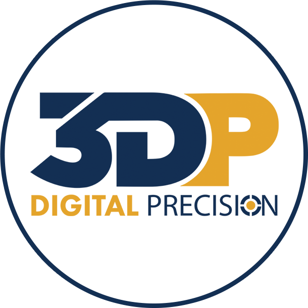 3DP logo
