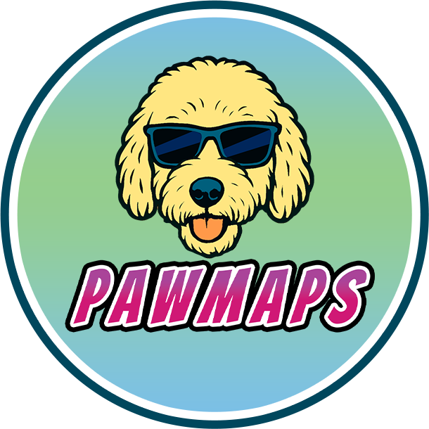 PawMaps logo